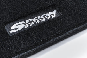 SPOON FLOOR MAT FOR HONDA CIVIC FL1 FL5 CIVIC E:HEV L15C LFC-H4 K20C 83301-FLA-000