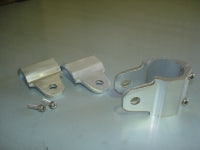 SAITO ROLLCAGE BOLT-ON ALUMINUM BRACKET FOR