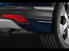 MUGEN REAR UNDER SPOILER CB Crystal Black Pearl For CR-V RW1 2 5 6 84111-XNK-K0S0-CB