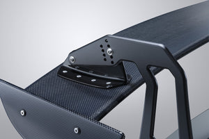 SPOON CRANE NECK WING CARBON FOR HONDA CIVIC FL5 K20C 84112-FL5-000