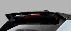 MUGEN WING SPOILER unpainted For VEZEL RV3 4 5 6 84112-XNP-K0S0-ZZ