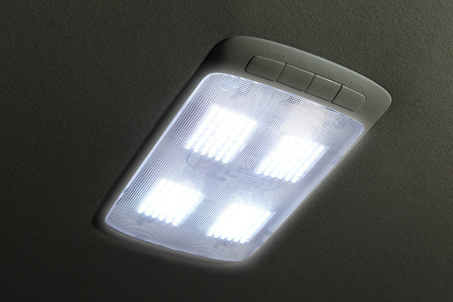 CAR MAKE T&E LED ROOM ILLUMINATION (ANTI-AFTERGLOW) E51 ELGRAND ONLY (RI-E51) FOR  CARMAKETE-02607