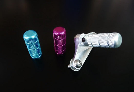 TANIGUCHI SOLVE FOOTREST BAR SILVER FOR SUZUKI JIMNY JB23 33 43 64 74 TANIGUCHI-00014