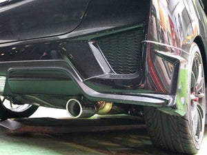 SEEKER SES STAINLESS MUFFLER KIT FOR HONDA GP5  11600-GK5-000