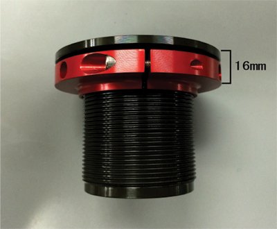 SEEKER REAR SPRING ADJUSTER FOR HONDA CIVIC FD2 GE8- FIT GK5- FIT 