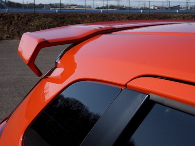 SEEKER FRP REAR WING UNPAINTED FOR HONDA FIT GK FIT  16020-GK5-F01