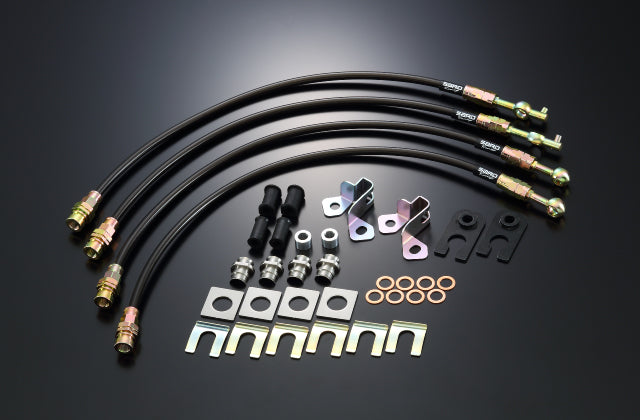 SARD ADVACNED BRAKE LINE HOSE For TOYOTA GR YARIS GXPA16 68552