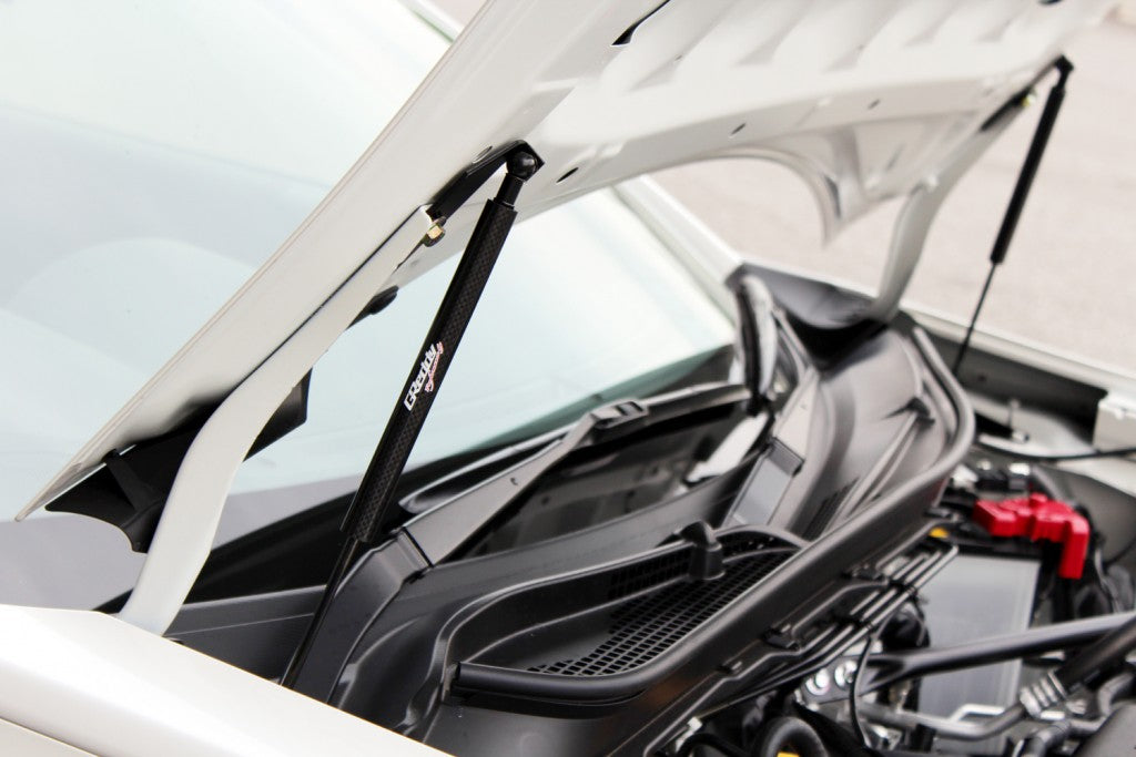 GREDDY ENGINE HOOD LIFTER FOR SUZUKI JIMNY SIERRA JB74W 18590107