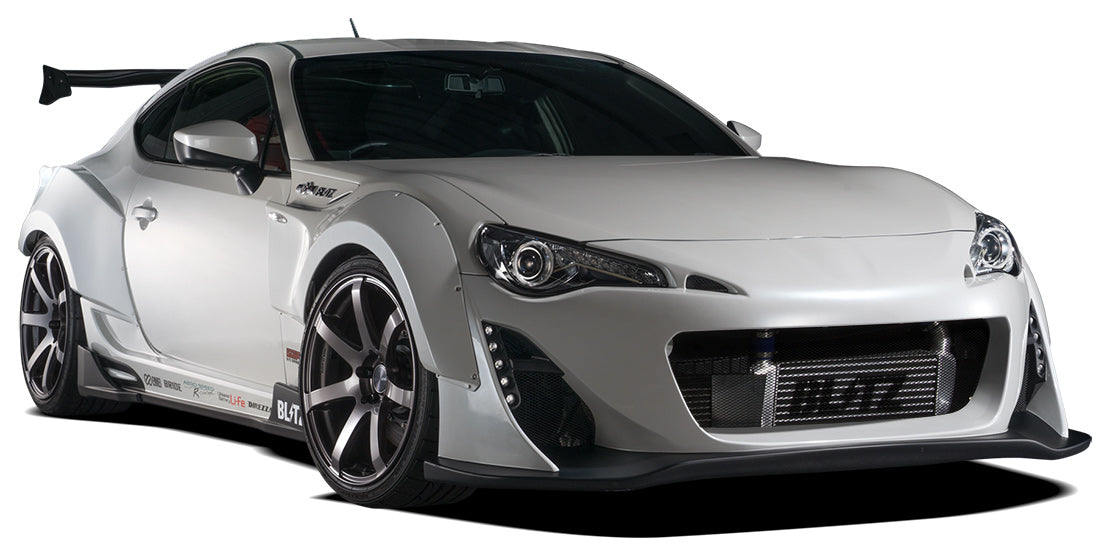 BLITZ Full Over Fender Kit  For SUBARU BRZ ZC6 FA20 60160