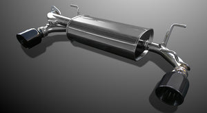 TRD GR SPORTS MUFFLER FOR TOYOTA 86 ZN6 MS153-18003