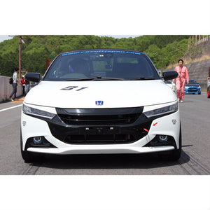 RESULT JAPAN EYELINER UNPAINTED GEL COAT FINISH FOR HONDA S660 JW5