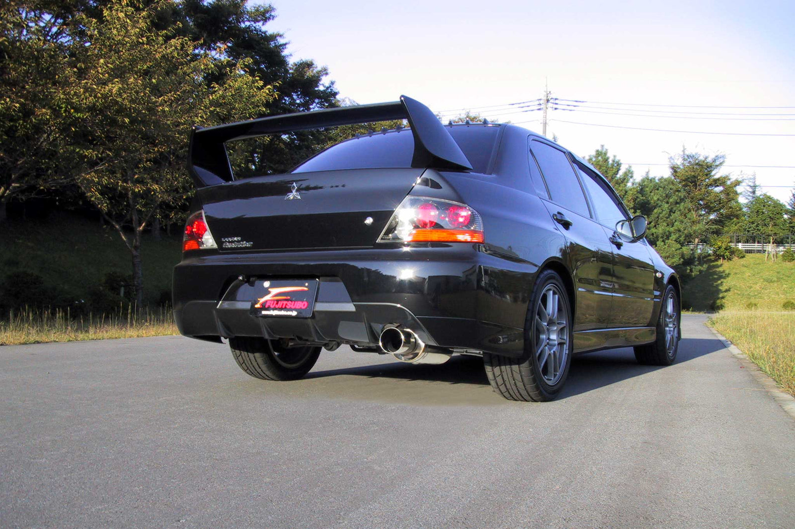 FUJITSUBO RM-01A For LANCER EVOLUTION IX CT9A 290-32162