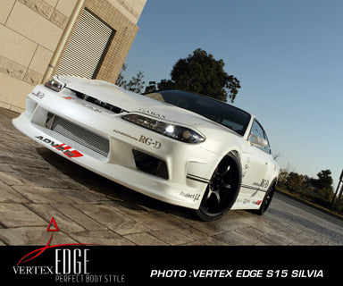 CAR MAKE T&E [VERTEX EDGE] S15 SILVIA (15 SILVIA) FULLKIT (5 POINT KIT) FOR  CARMAKETE-02131