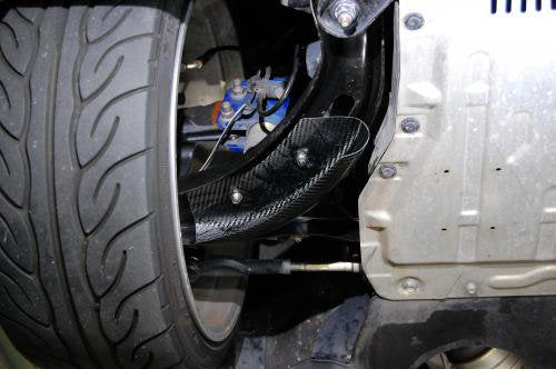 TOP FUEL COOLING PURGE BOARD FOR SUBARU BRZ ZC6