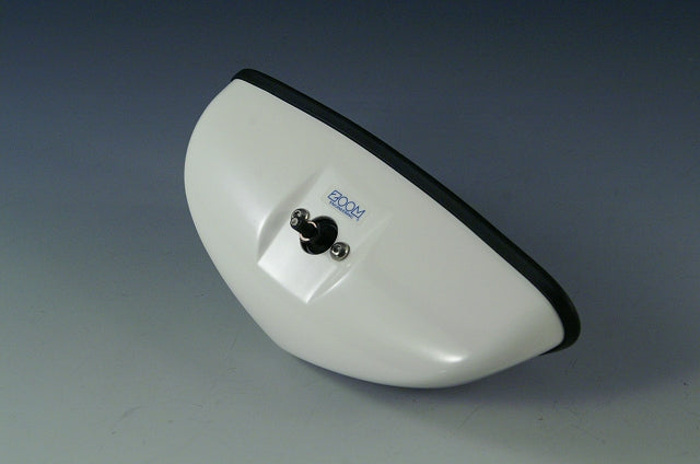 ZOOM ENGINEERING PENTA MIRROR SINGLE WHITE 190 FOR  8858