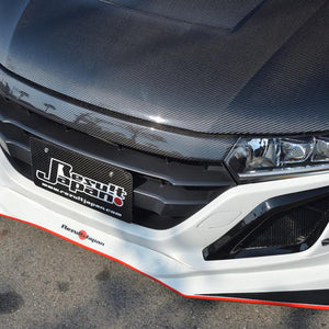RESULT JAPAN FRONT BUMPER DUCT PAINTED FOR HONDA S660 JW5