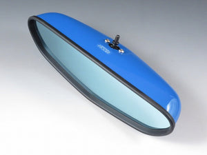 ZOOM ENGINEERING PENTA MIRROR SINGLE AQUA BLUE METTALIC 235 FOR  8890