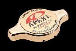 APEXI RADIATOR CAP  For TOYOTA CARDINAL 4S-FE 591-A002