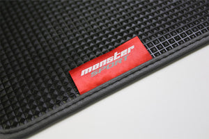 MONSTER SPORT LUGGAGE MAT RUBBER FOR SUZUKI SWIFT SPORTS ZC33S ZC83S ZD83S ZC53S ZD53S ZC13S 894580-7650M