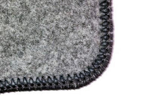 HKS 50TH FLOOR MATS FRONT SET OCP FOR MAZDA RX-7 FD3S 53001-AZ001