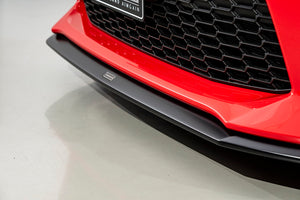 AIMGAIN SPORT FRONT SPOILER FRP UNPAINTED FOR TOYOTA GR86 ZN8 AIMGAIN-00017