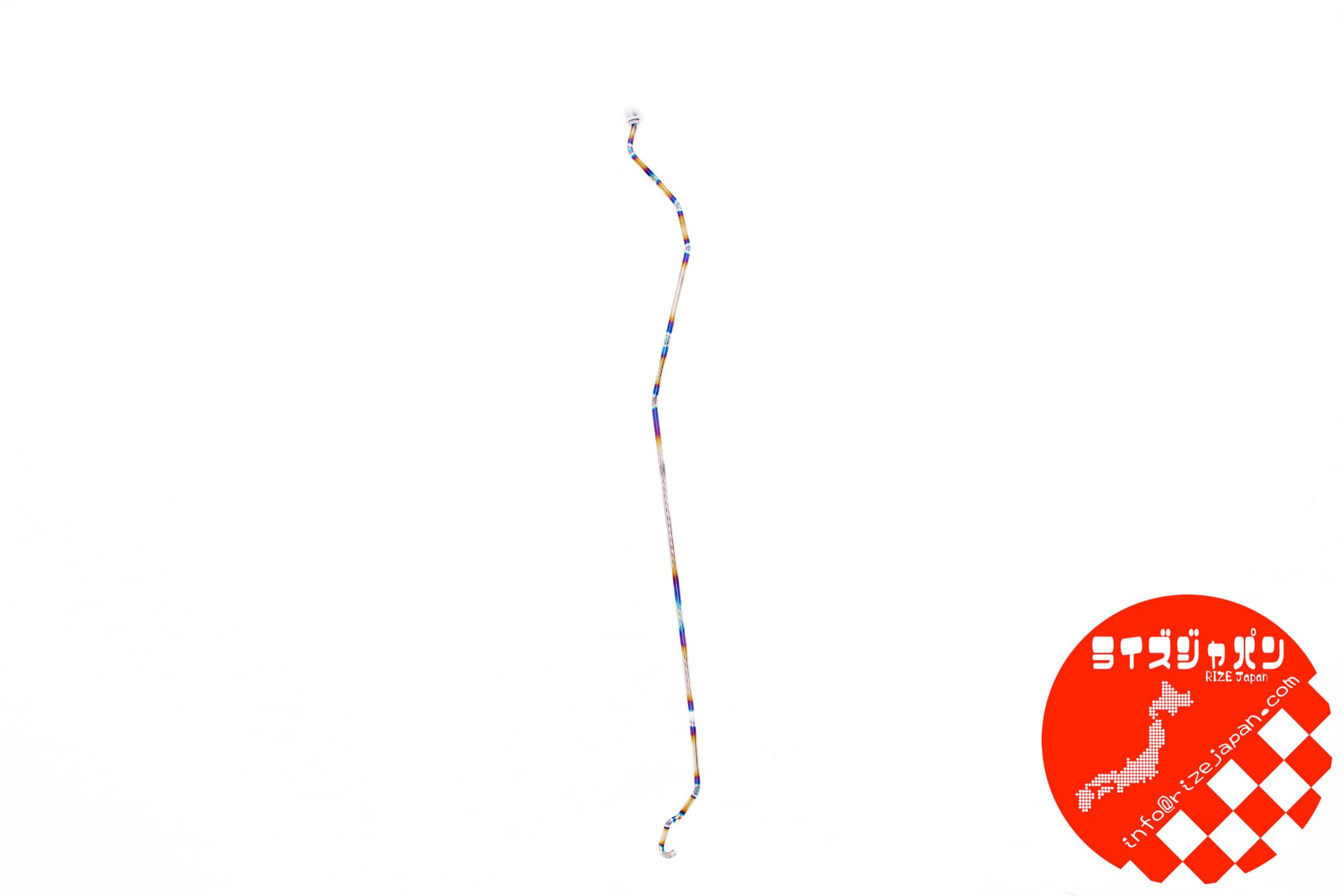 RIZE JAPAN TITANIUM BAR FOR TOYOTA 86 ZN6 SUBARU BRZ ZC6