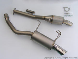 RACING FACTORY YAMAMOTO GT EXHAUST VER 1.2 FOR HONDA S2000 AP1 AP2 RACING-FACTORY-YAMAMOTO-00014