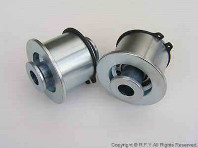 RACING FACTORY YAMAMOTO FRONT LOWER ARM PILLOW BALL SPHERICAL JOINT FOR FRONT FOR HONDA S2000 AP1 AP2 RACING-FACTORY-YAMAMOTO-00067