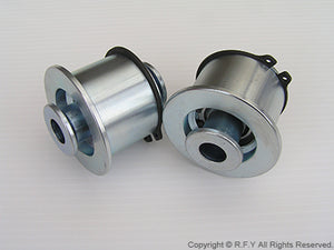 RACING FACTORY YAMAMOTO FRONT LOWER ARM PILLOW BALL SPHERICAL JOINT FOR FRONT FOR HONDA S2000 AP1 AP2 RACING-FACTORY-YAMAMOTO-00067