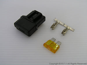 RACING FACTORY YAMAMOTO FLAT FUSE HOLDER FOR HONDA S2000 AP1 AP2 RACING-FACTORY-YAMAMOTO-00162