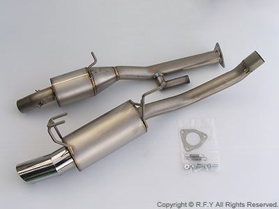RACING FACTORY YAMAMOTO GT EXHAUST VER 1.2 FOR HONDA S2000 AP1 AP2 RACING-FACTORY-YAMAMOTO-00014