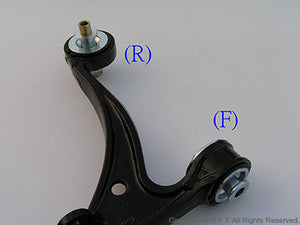 RACING FACTORY YAMAMOTO FRONT LOWER ARM PILLOW BALL SPHERICAL JOINT FOR FRONT FOR HONDA S2000 AP1 AP2 RACING-FACTORY-YAMAMOTO-00067