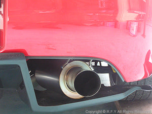 RACING FACTORY YAMAMOTO GT EXHAUST VER 1.2 FOR HONDA S2000 AP1 AP2 RACING-FACTORY-YAMAMOTO-00014