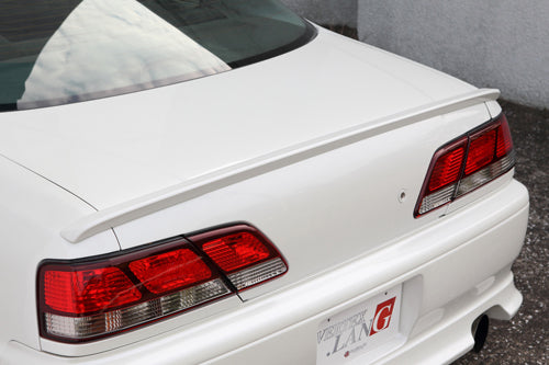 CAR MAKE T&E [VERTEX LANG] JZX GX 100, 101, 105 CRESTA TRUNK SPOILER FOR LATE (MC~) FOR  CARMAKETE-02088