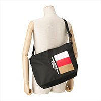 MUGEN TRICOLORE SHOULDER BAG  For UNIVERSAL FITTING 90000-XYK-543A