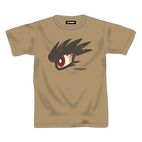 MUGEN SAND KHAKI MUGEN POWER T-SHIRT XLarge  For UNIVERSAL FITTING 90000-XYK-602A-F5