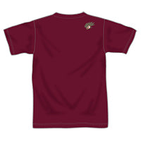 MUGEN BURGUNDY MUGEN POWER T-SHIRT XLarge  For UNIVERSAL FITTING 90000-XYK-602A-V5
