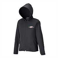 MUGEN BLACK POWER DRY PARKA SMALL  For UNIVERSAL FITTING 90000-XYK-650A-K2