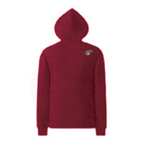 MUGEN BURGUNDY COMMANDER EYE PARKA Large  For UNIVERSAL FITTING 90000-XYK-652B-V4