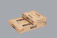 MUGEN FOLDING CONTAINER FUN M For 90000-XYL-802A-Z4