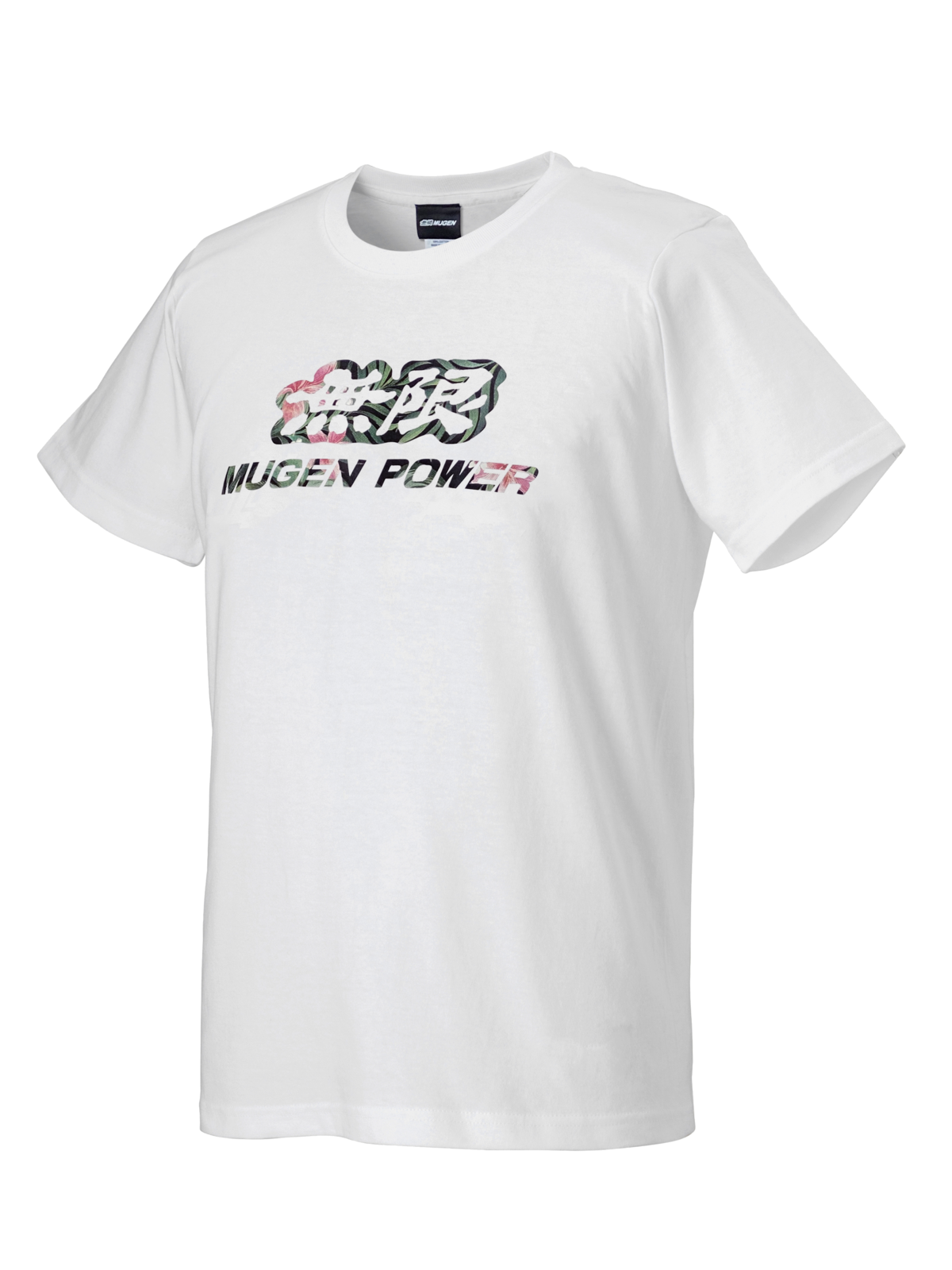 MUGEN MUGEN BOTANICAL T-SHIRT WHITE XLARGE FOR  90000-XYM-603A-W5