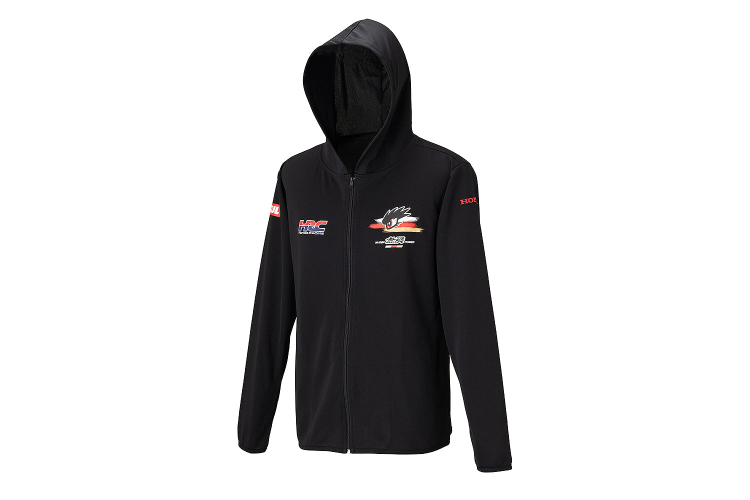 MUGEN TEAM MUGEN DRY PARKA M 90000-XYM-651A-K3
