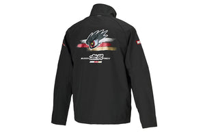 MUGEN TEAM MUGEN SOFT SHELL JACKET L FOR  90000-XYM-741A-K4