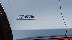 MUGEN MUGEN SIDE DECAL For VEZEL RV3 4 5 6 90000-YZ5-312C