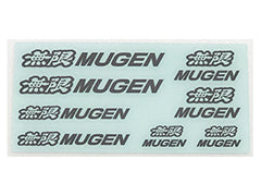 MUGEN MUGEN METAL STICKER SET  For UNIVERSAL FITTING 90000-YZ5-314A