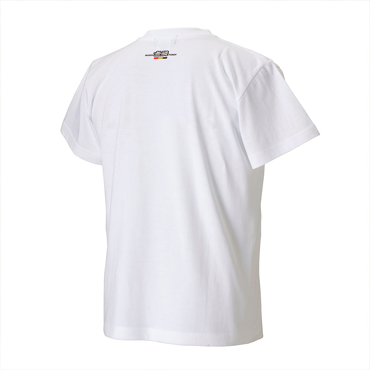 MUGEN MUGEN SF22 T-SHIRT WHITE LARGE FOR  90000-XYM-604A-W4
