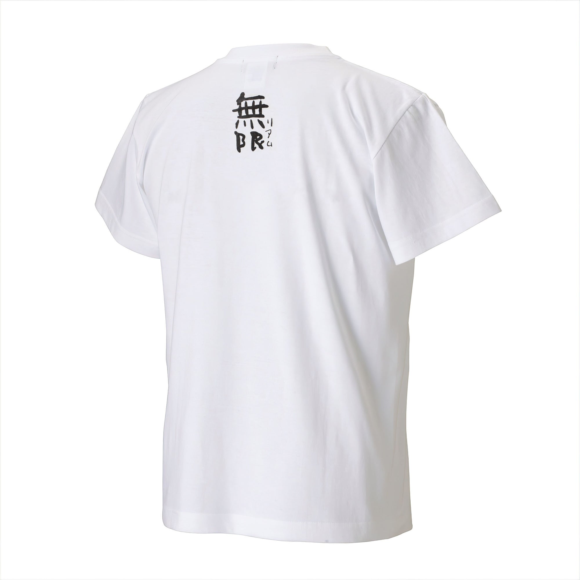 MUGEN MUGEN LIAM KANJI T-SHIRT WHITE XLARGE FOR  90000-XYM-604B-W5