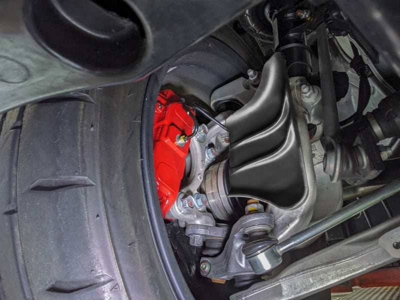 CUSCO BRAKE COOLING BAFFLE PLATE FOR HONDA CIVIC TYPE R FL5 3F7 340 A