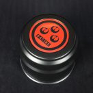 RS WATANABE 4WD GENERAL PURPOSE CENTER CAP φ108 H85 BLACK RS-WATANABE-00023