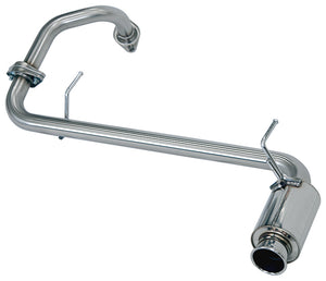 HKS SILENT HI-POWER FOR MITSUBISHI PAJERO MINI H58A 4A30 TURBO 31019-AM012